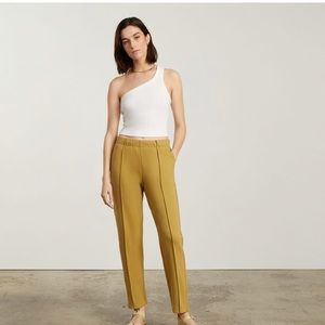 Everlane dream pant fennel seed